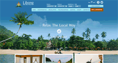 Desktop Screenshot of libongrelax.com